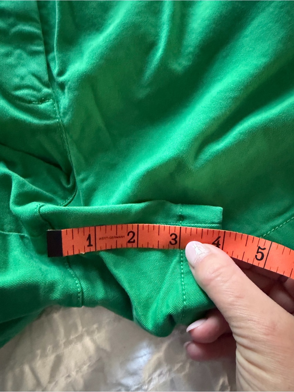 J. Crew Women's Chino Shorts - Picture 4 of 14